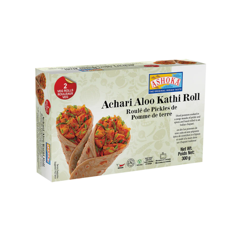 Ashoka Achari Aloo (Vegan) 280 Gm
