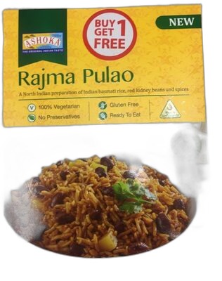 Ashoka Rajma Pulao 280 Gm