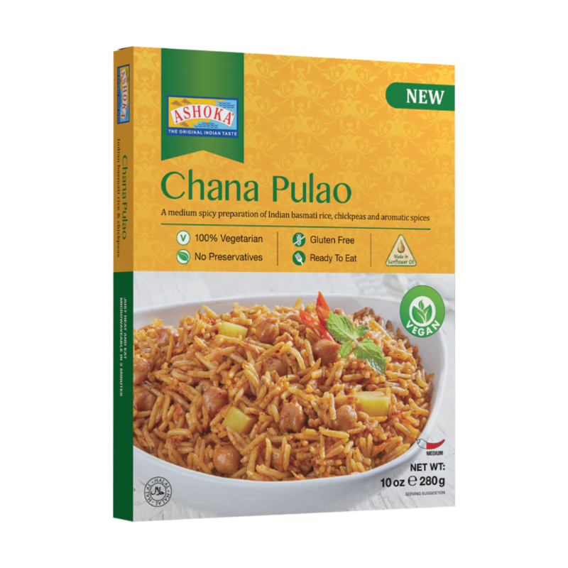Ashoka Chana Pulao 280 Gm