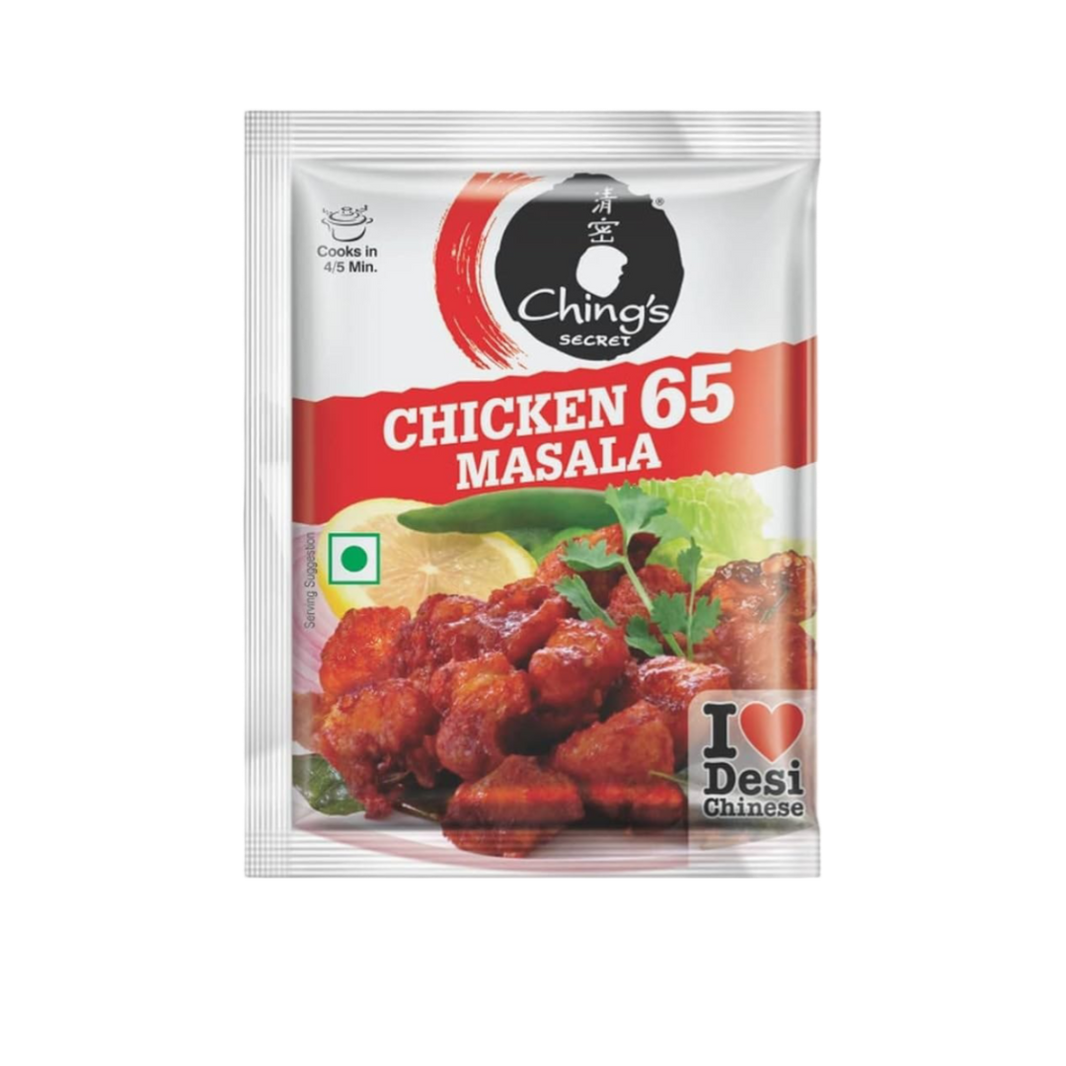 Ching's Chicken 65 Masala 50 Gm