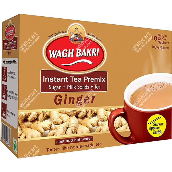 Wagh Bakri Instant Ginger Tea 260g
