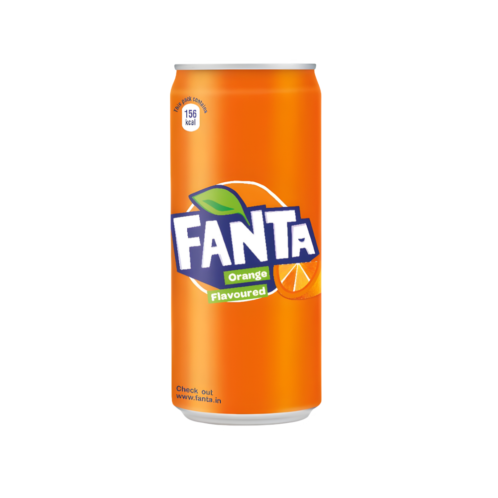 Fanta Can 300 Ml