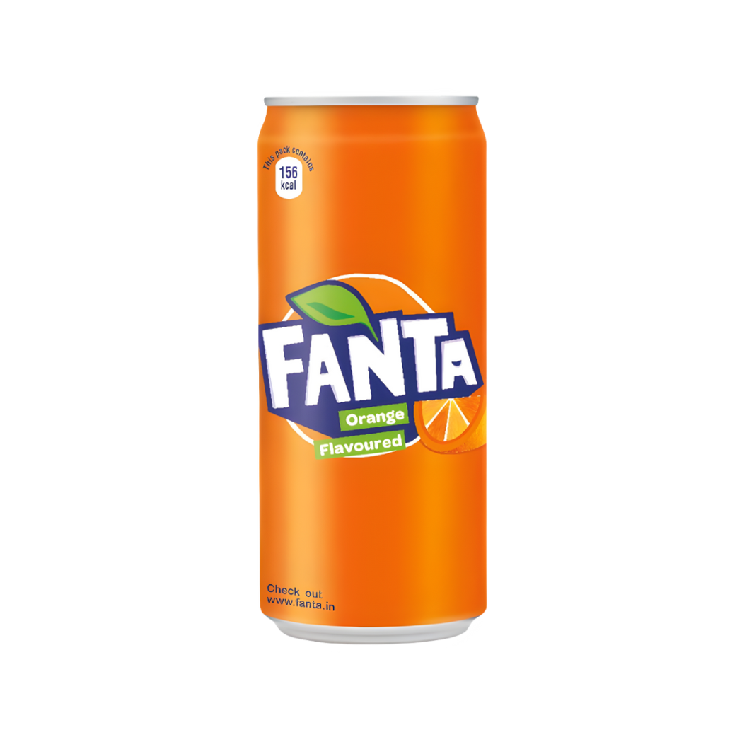 Fanta Can 300 Ml