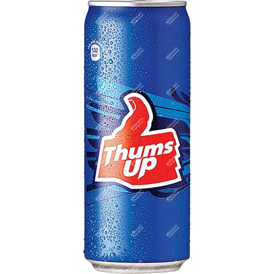 Thums Up Can 300 Ml