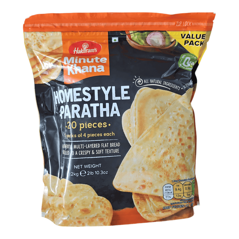 Vadilal Homestyle Paratha