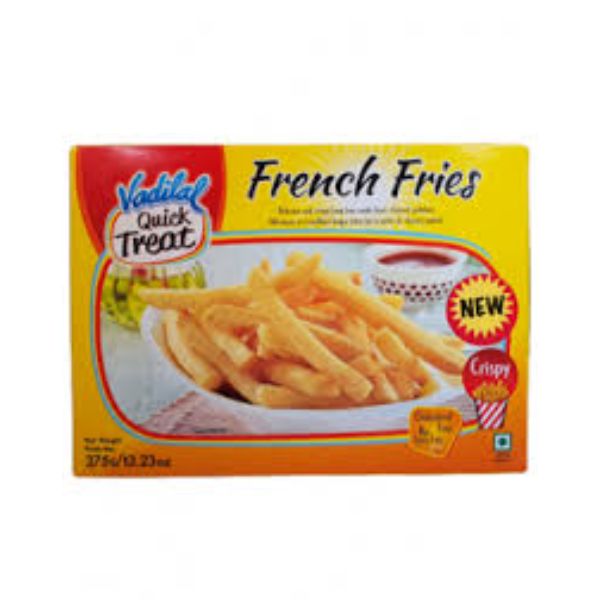 Vadilal French Fries 375 Gm