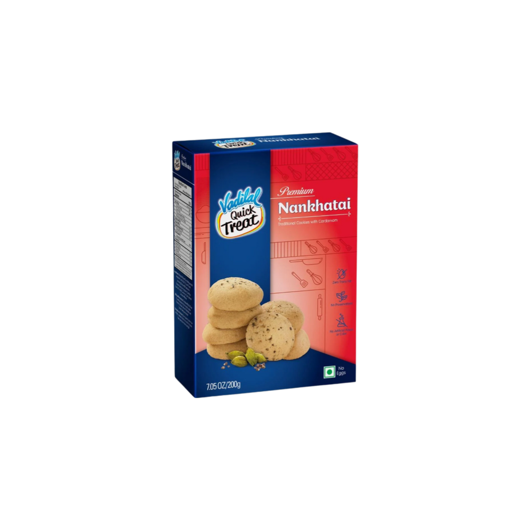 Vadilal Nankhatai 200 Gm