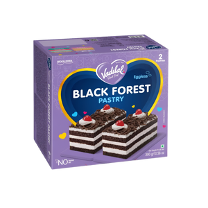 Vadilal Black Forest Pastry