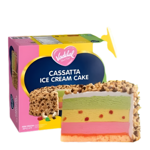 Vadilal Cassatta Pastry