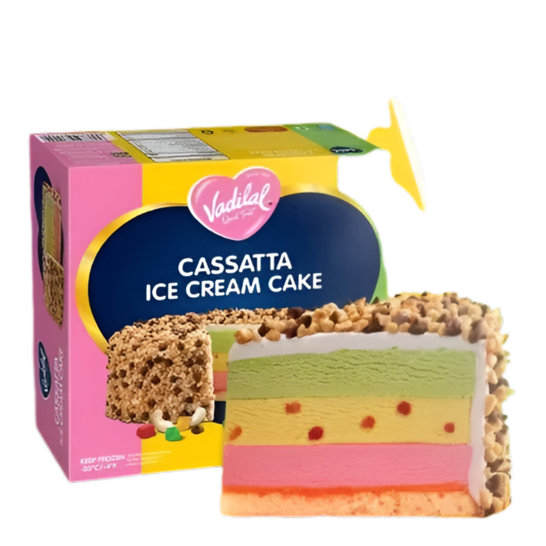 Vadilal Cassatta Pastry