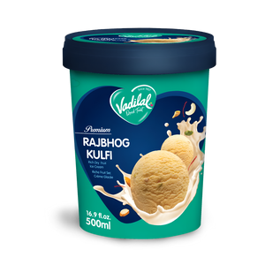 Vadilal Rajbhog Kulfi 1 Liter