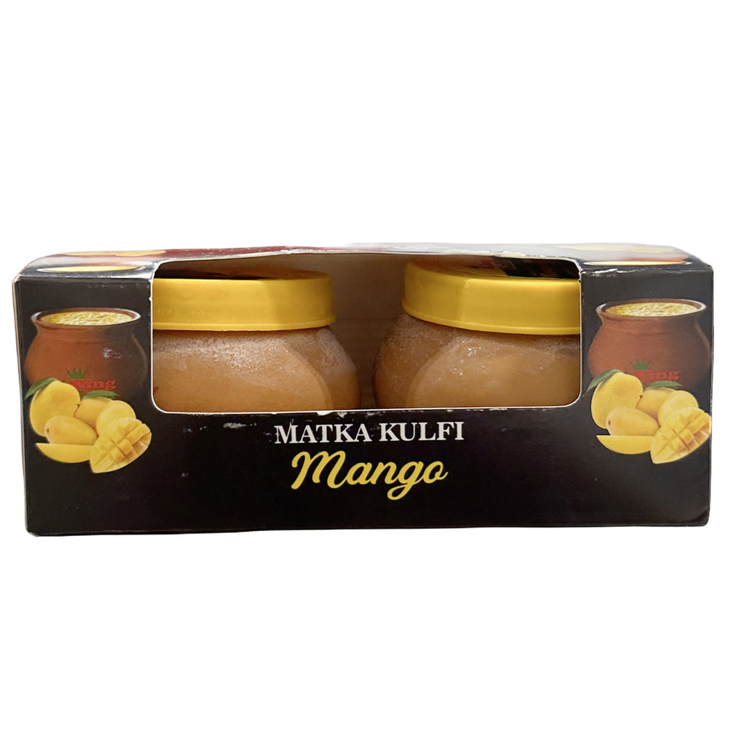 Vadilal Matka Kulfi Mango