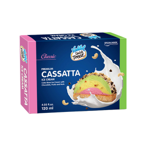 Vadilal Classic Cassatta Ice Cream