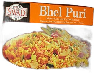 Wah Luft Roasty Bhel Puri Cup 100 Gm