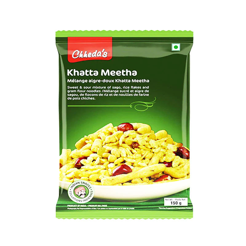 Chhedas Khatta Meetha 170 Gm
