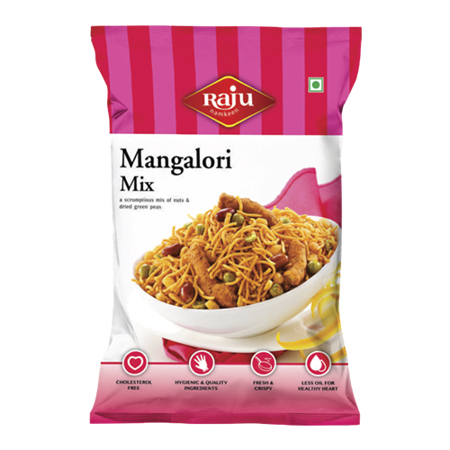 Raju Mangalori Mix 400 Gm