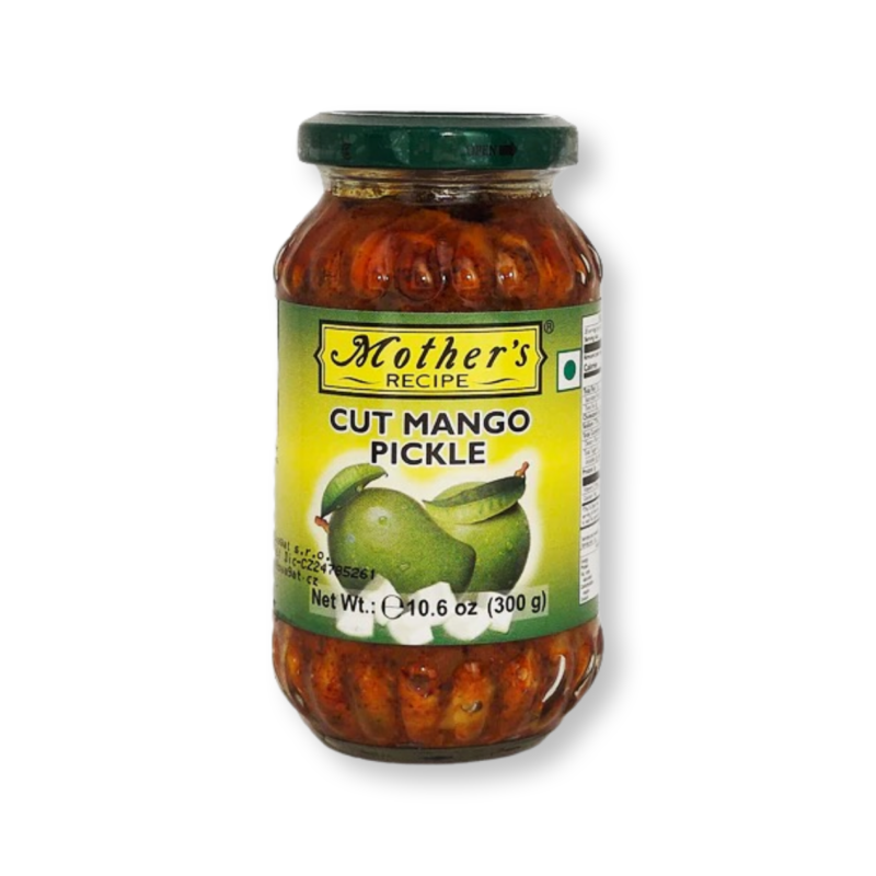 Mothers Cut Mango Pickle 300 Gm