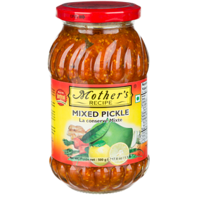 Mothers Mixed Pickle 500 Gm