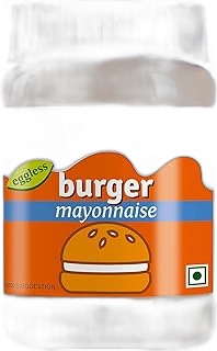 Veeba Burger Veginnaise 300 Gm