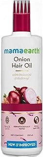 Mamaearth Onion Hair Oil 250 Ml