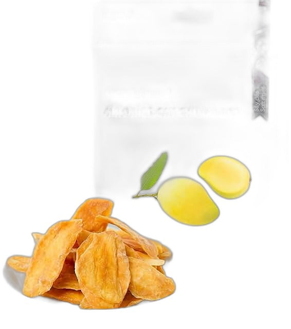 Janvi Chatpata Mango 200 Gm