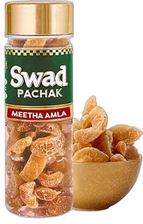 Janvi Pachak Amla 180 Gm