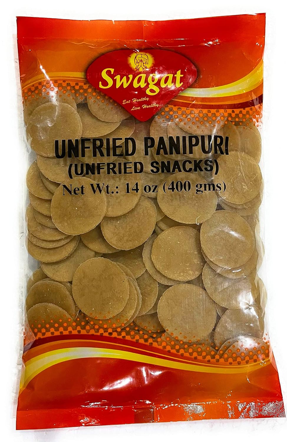 Swagat Unfried Pani Puri