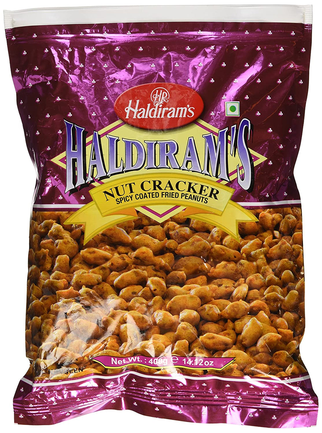 Haldiram Nut Cracker 400 Gm
