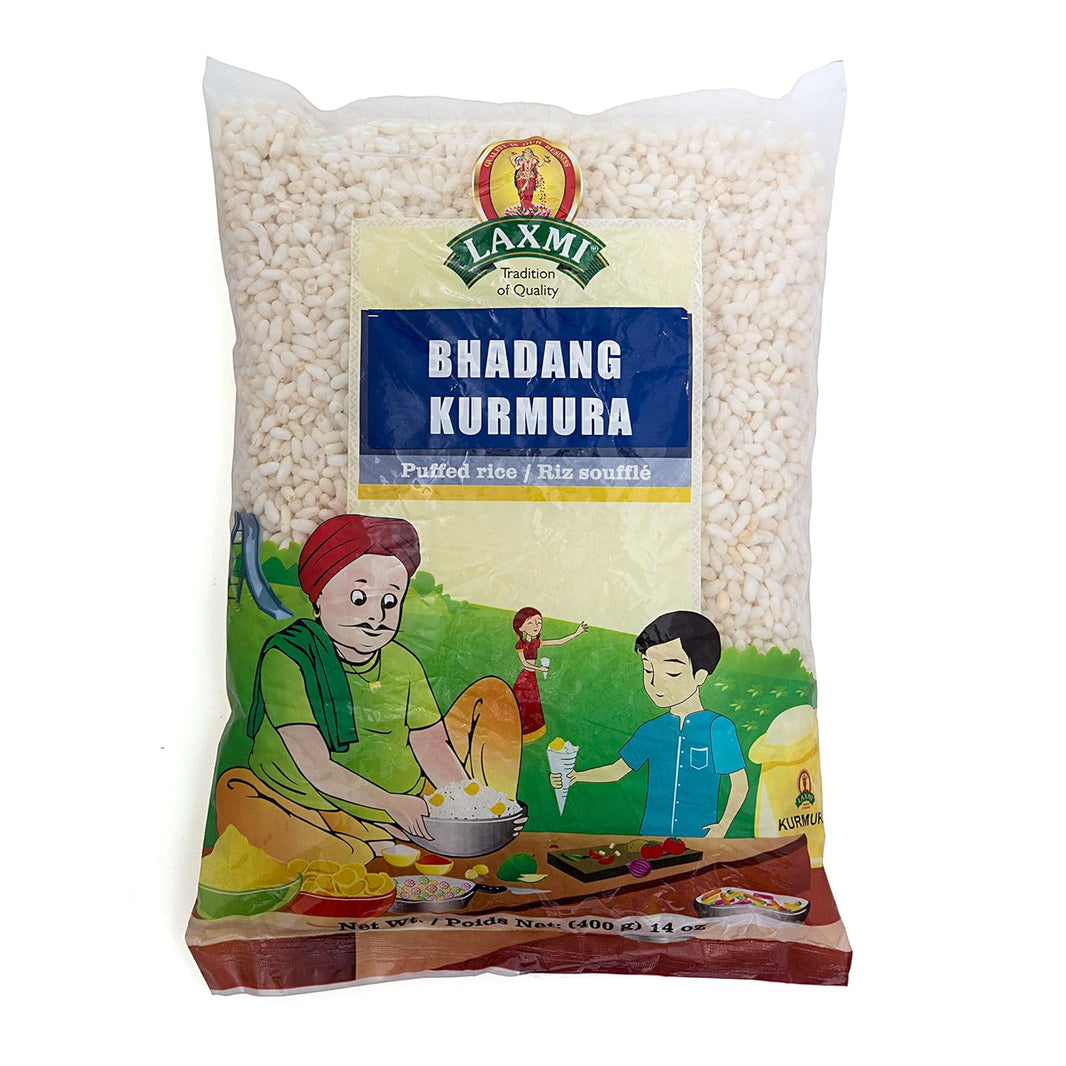 Laxmi Mamra Basmati 400 Gm