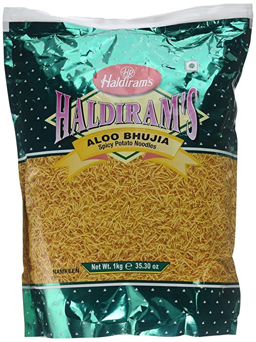 Haldiram Aloo Bhujia 1 Kg
