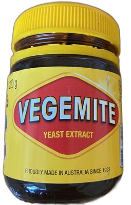 Vegemite Yeast Extract 220 Gm