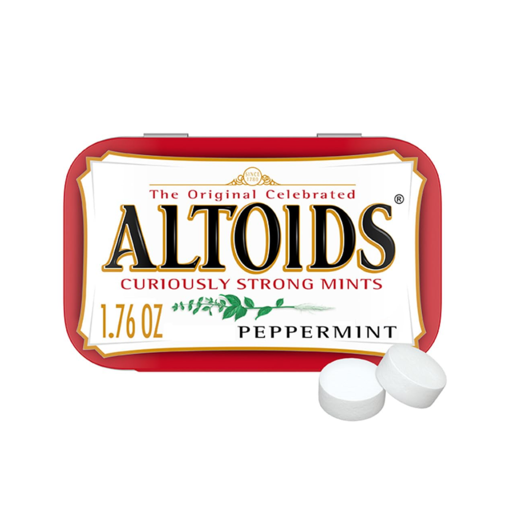 Altoids Peppermint 50g