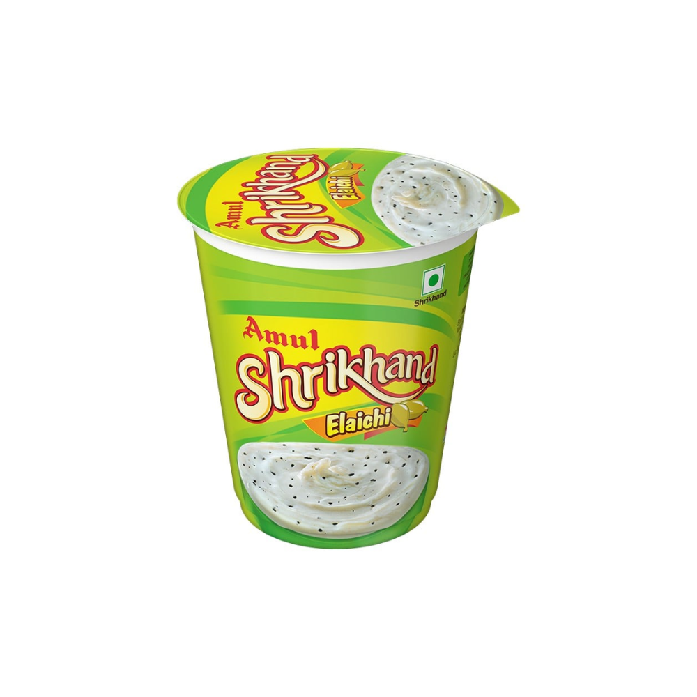 Amul Shrikhand Cardamom 500g