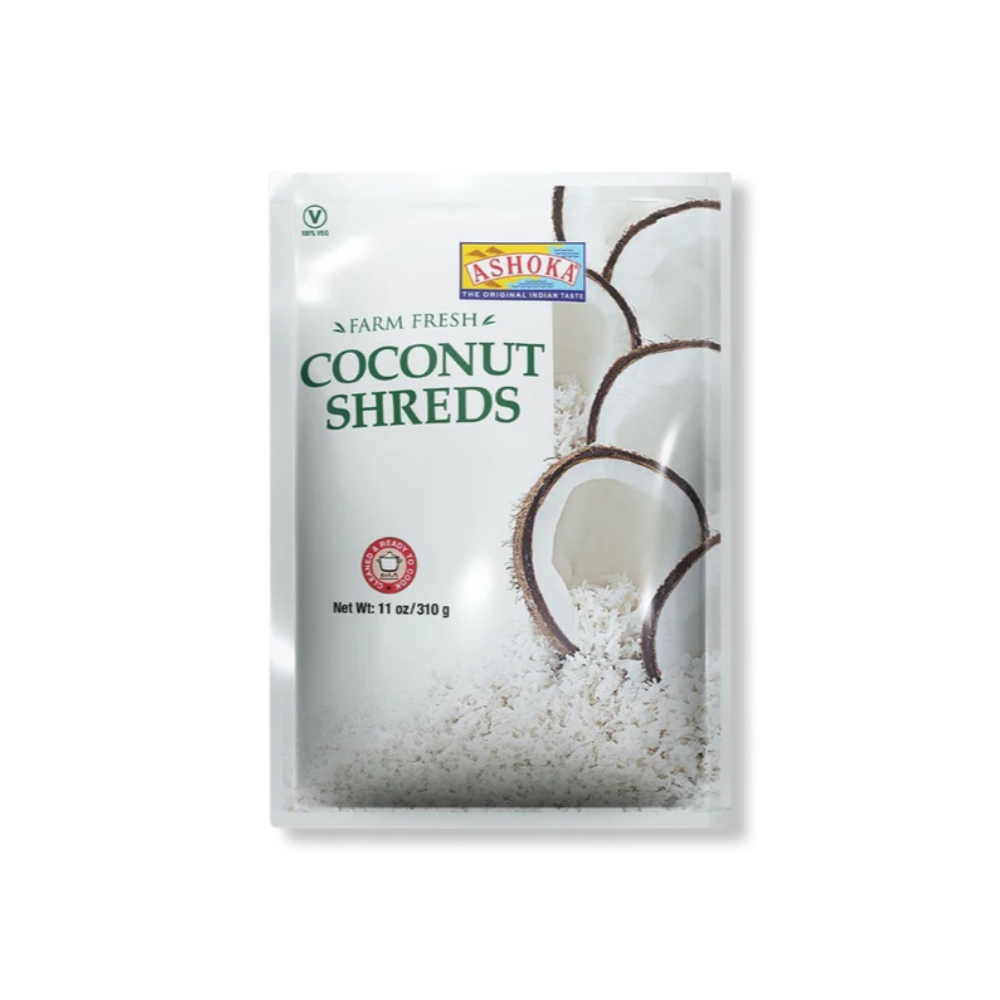 Ashoka Coconut Slices 310g