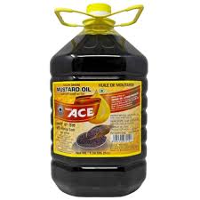 Ace Mustard Oil 5 Liter
