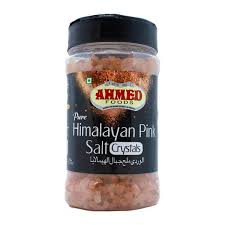 Ahmed Himalayan Pink Salt Crystal 600 Gm