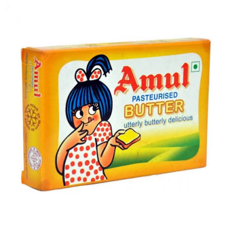 Amul Butter 100 Gm