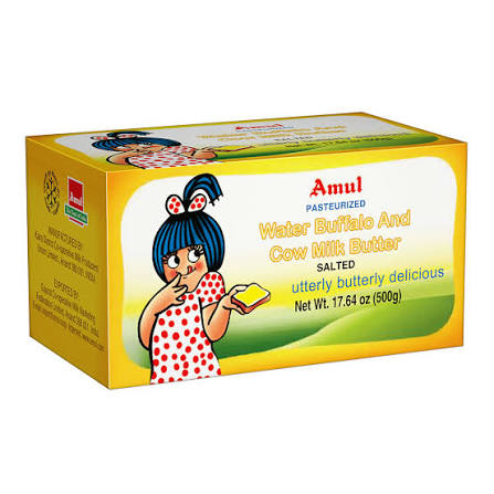 Amul Butter 500 Gm