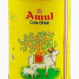 Amul Cow Ghee 1 Liter (Yellow Tin)