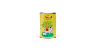 Amul Cow Ghee 1 Liter (Yellow Tin)