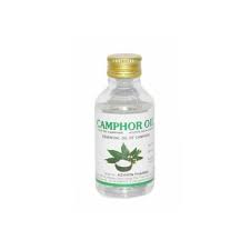 Ashwin Camphor Oil 100 Ml