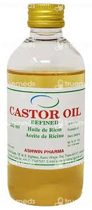 Ashwin Castor Oil 200 Ml