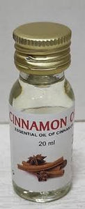 Ashwin Cinnamon Oil 20 Ml