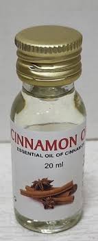 Ashwin Cinnamon Oil 20 Ml