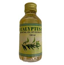 Ashwin Eucalyptus Oil 100 Ml