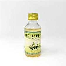 Ashwin Eucalyptus Oil 100 Ml