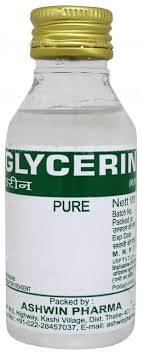 Ashwin Glycerin 100 Ml