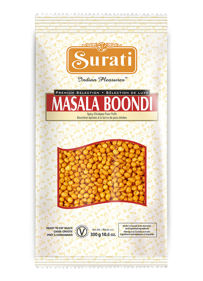 Surati Masala Boondi 300G