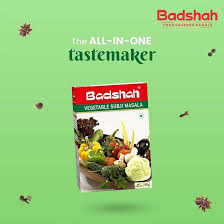 Badshah Sabji Masala 100 Gm