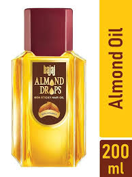 Bajaj Almond Hair Oil 200 Ml